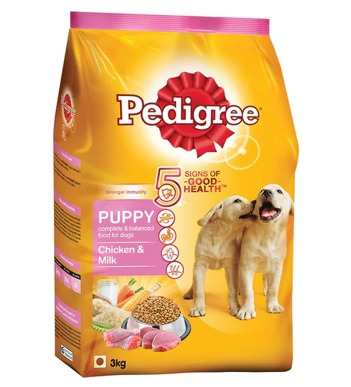PEDIGREE PUPPY 3KG